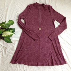 Cute Red Swing Dress